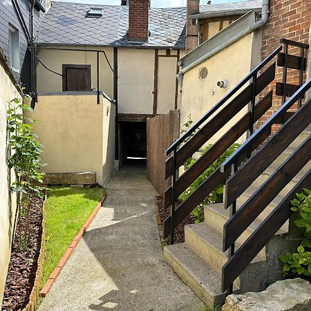 Cosy Appartement Hyper Centre Bernay (Eure) Exterior foto