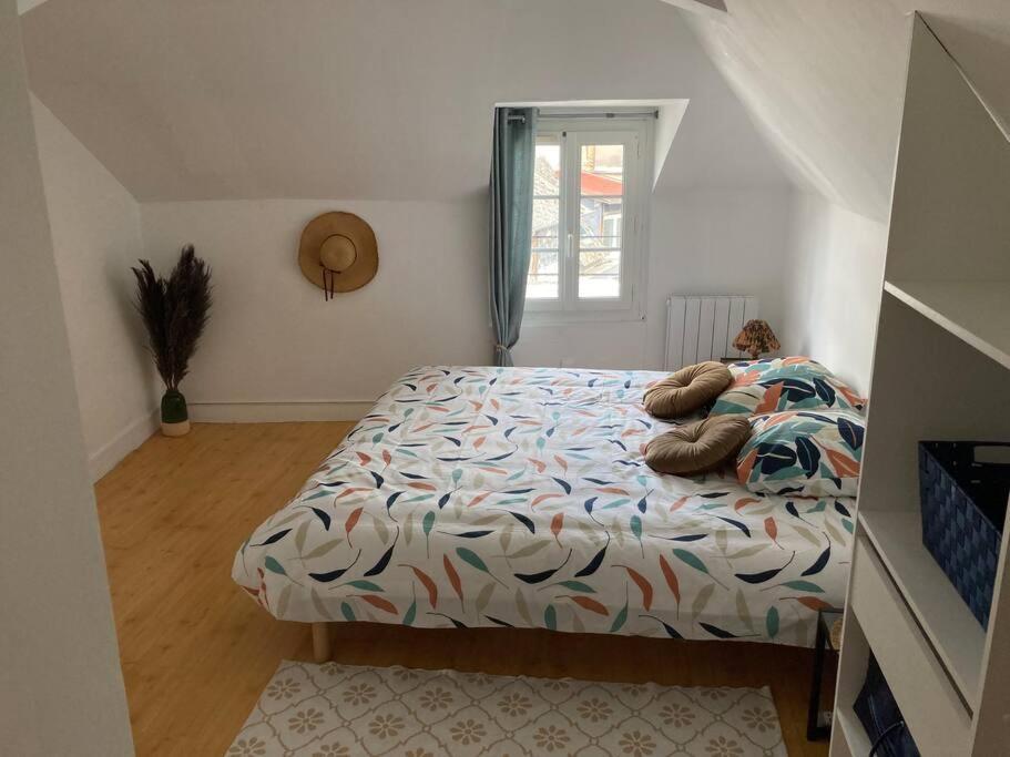 Cosy Appartement Hyper Centre Bernay (Eure) Exterior foto