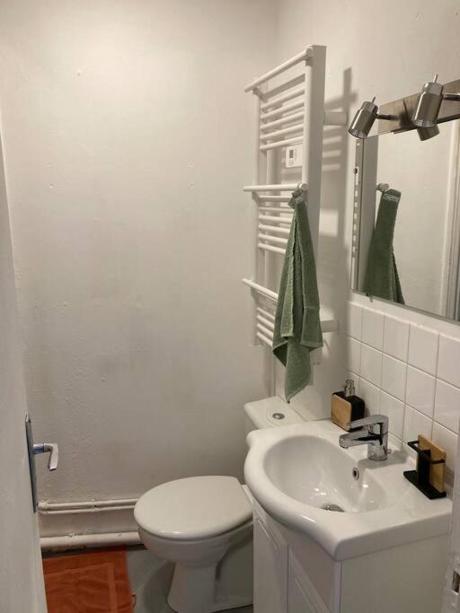 Cosy Appartement Hyper Centre Bernay (Eure) Exterior foto